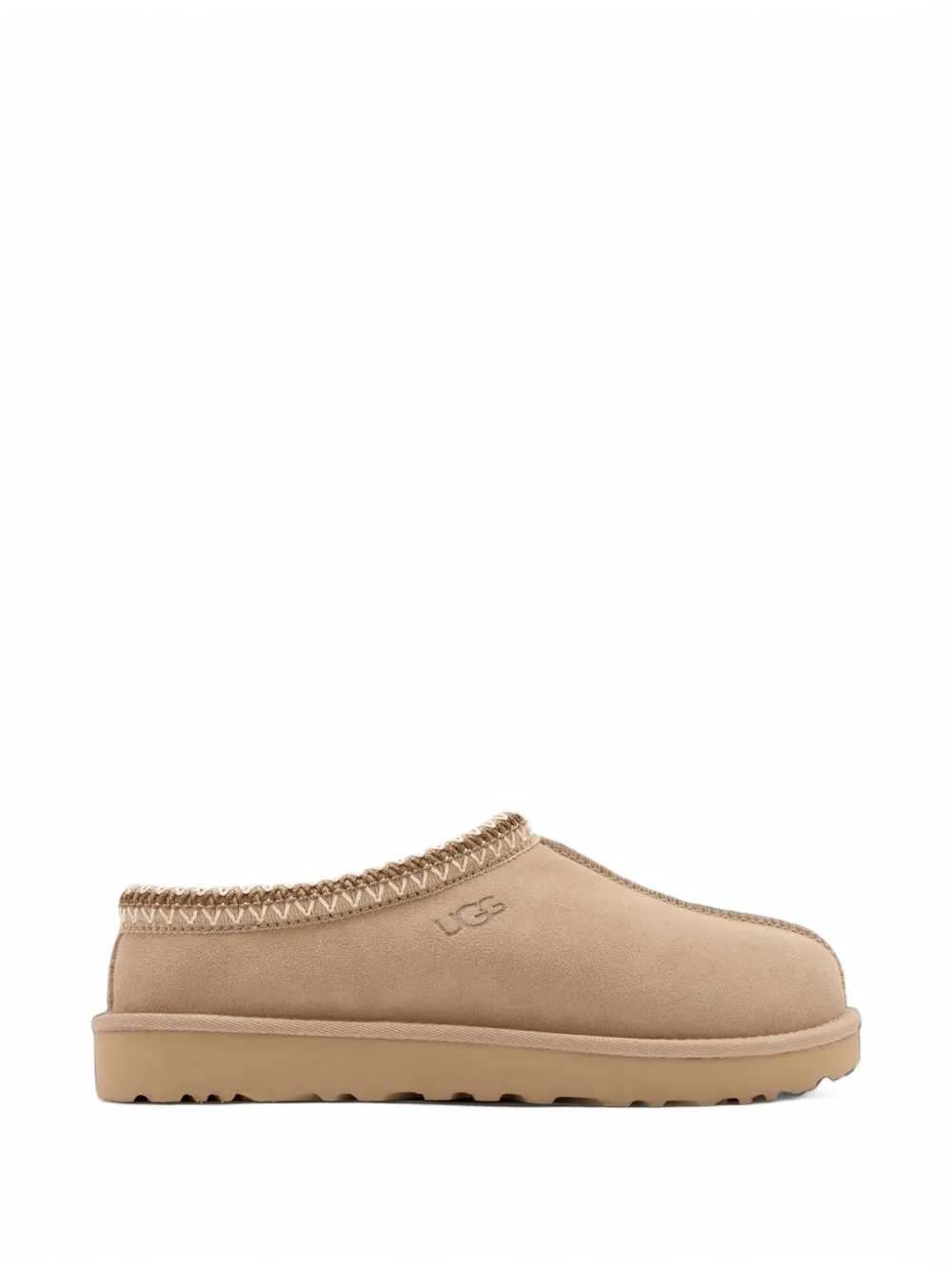 UGG Tasman II suede slippers - Nude