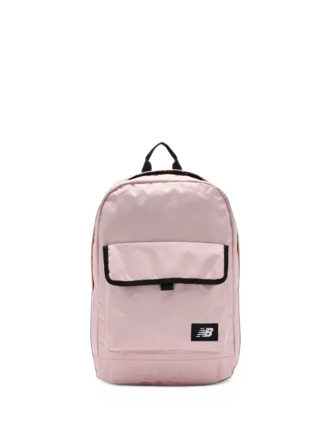 New Balance Kids Urban logo-patch backpack