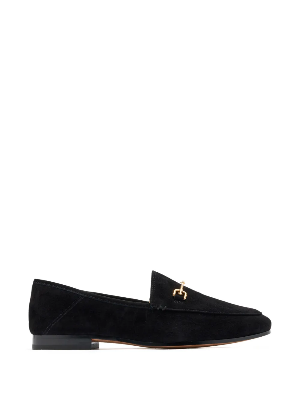 Sam Edelman Loraine suede loafers - Nero