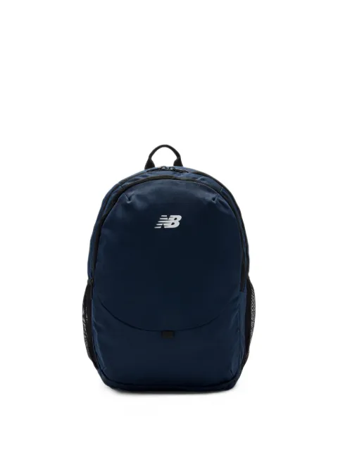 New Balance Kids logo-print backpack