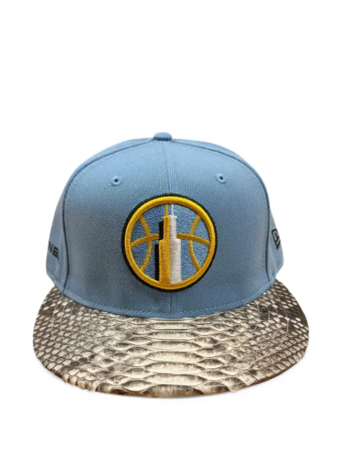 Just Don x Chicago Sky New Era 59Fifty cap