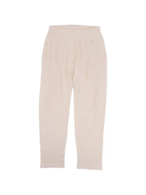 Chrome Hearts pants con detalle bordado