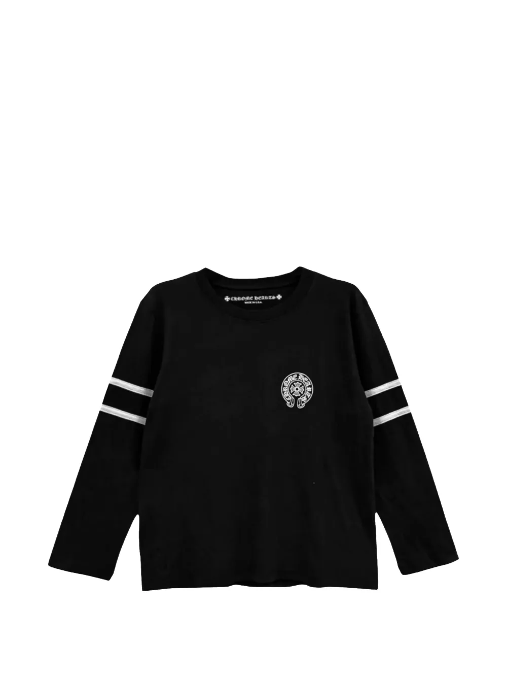 Chrome Hearts Roller Skates 33 long-sleeve T-shirt - Noir Chrome Hearts Roller Skates 33 long-sleeve T-shirt - Noir