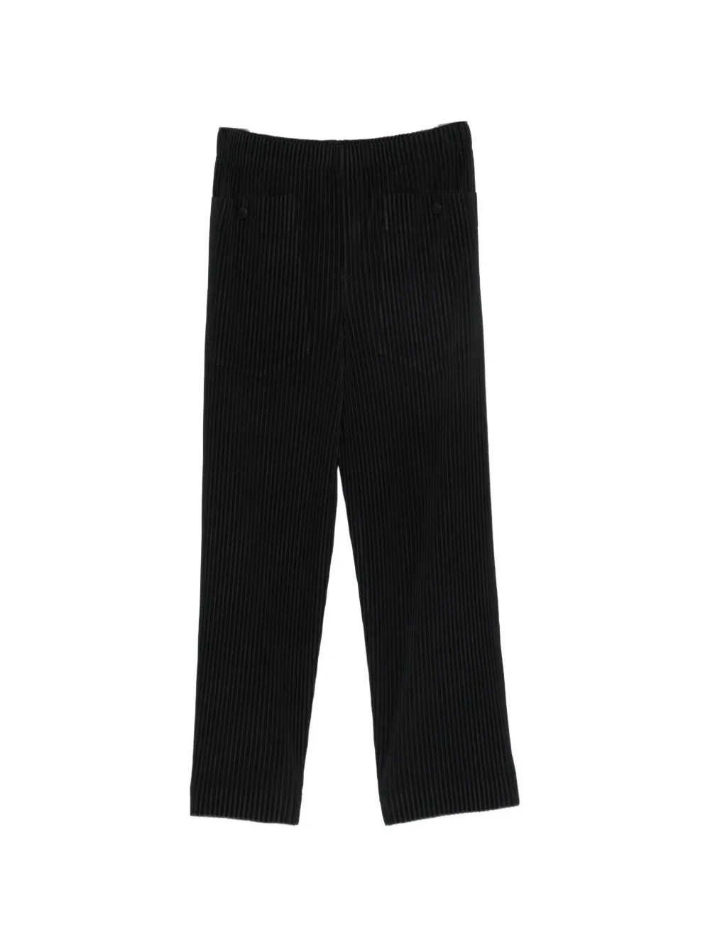 Homme Plissé Issey Miyake Plooibroek Zwart