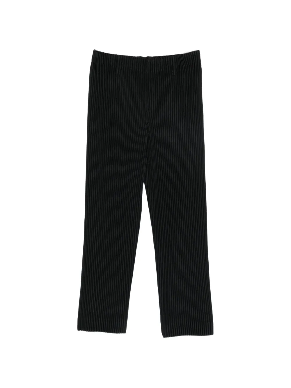 Homme Plissé Issey Miyake Plooibroek Zwart