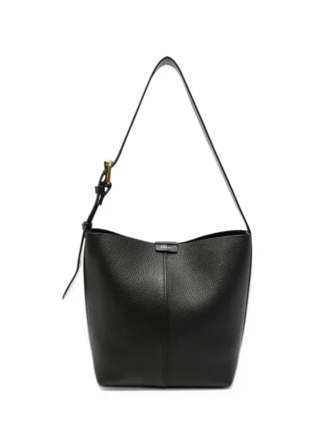 Soeur Saudade Mini leather tote bag
