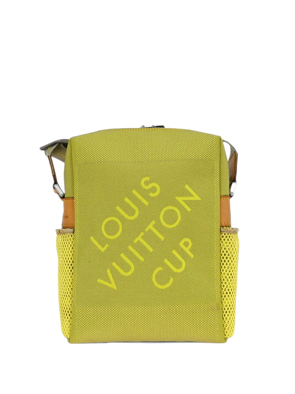 Louis Vuitton Pre-Owned LV Cup Weatherly shoulder bag - Verde
