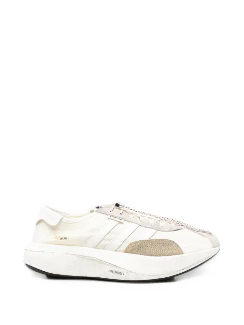 Song For The Mute x adidas SL 72 Pro chunky-sole panelled sneakers