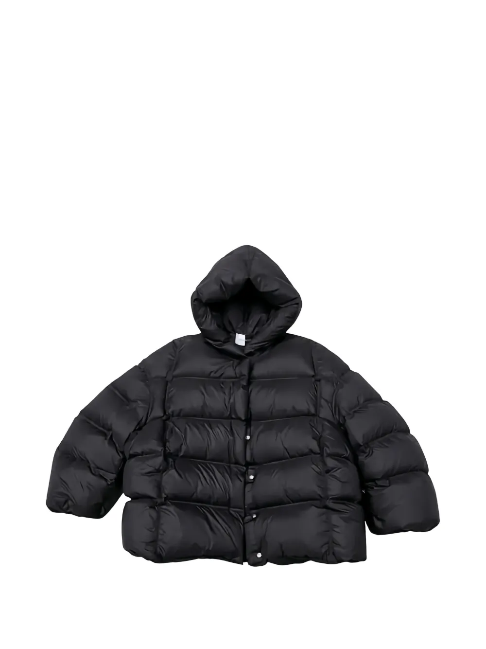 Vera Wang Lennox quilted puffer jacket - Schwarz