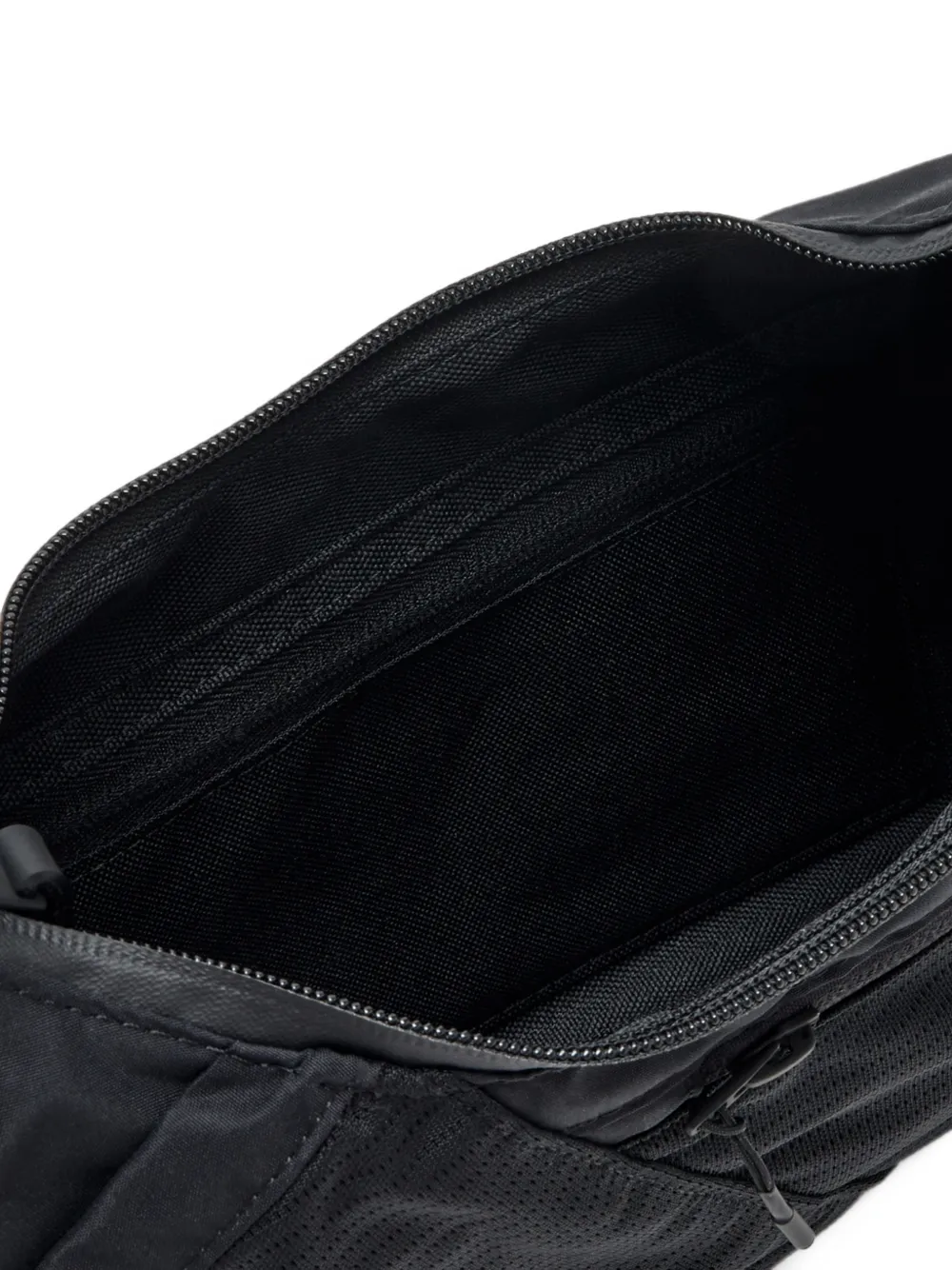 Rains Niseko Trail crossbody bag Zwart