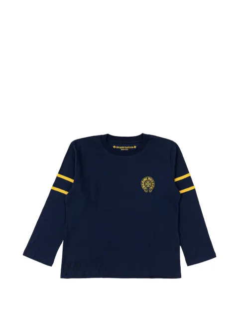 Chrome Hearts Roller Skates 33 long-sleeve T-shirt