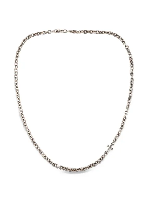 Chrome Hearts Paper Phat necklace