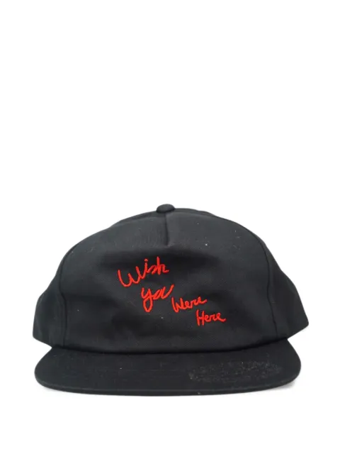 Travis Scott Astroworld Wish You Were Here cap
