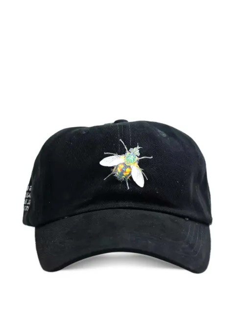Travis Scott Birds Eye View Europe Tour graphic-print cap