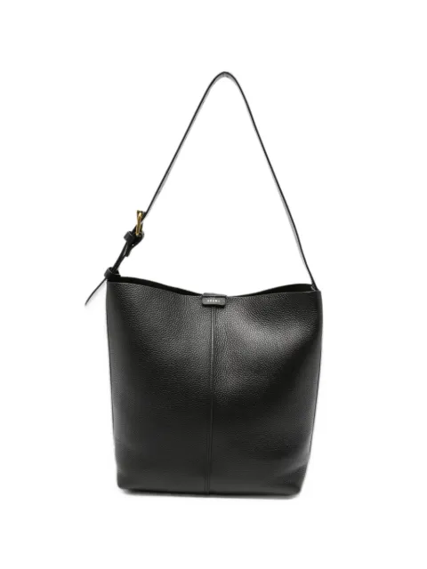 Soeur Saudade pebbled-leather tote bag