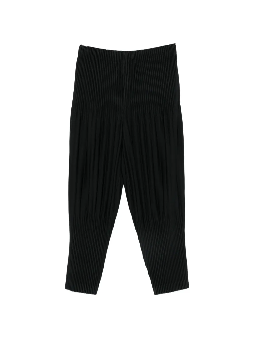 Homme Plissé Issey Miyake Plooibroek Zwart