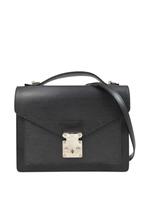 Louis Vuitton Pre-Owned 2006 28 Epi Monceau tote bag