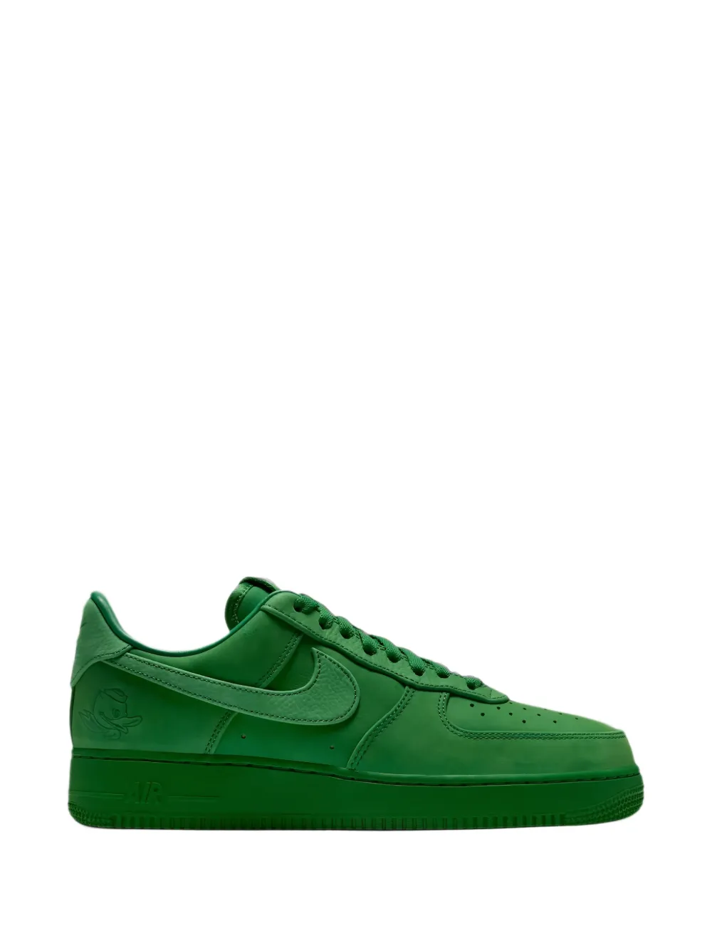 Nike Sneakers Air Force 1 Low Luxe - Verde