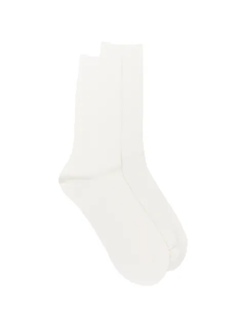 ANT45 Urbana long ribbed socks