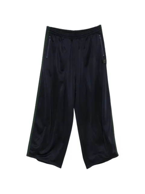 Needles H.D. side-stripe track pants