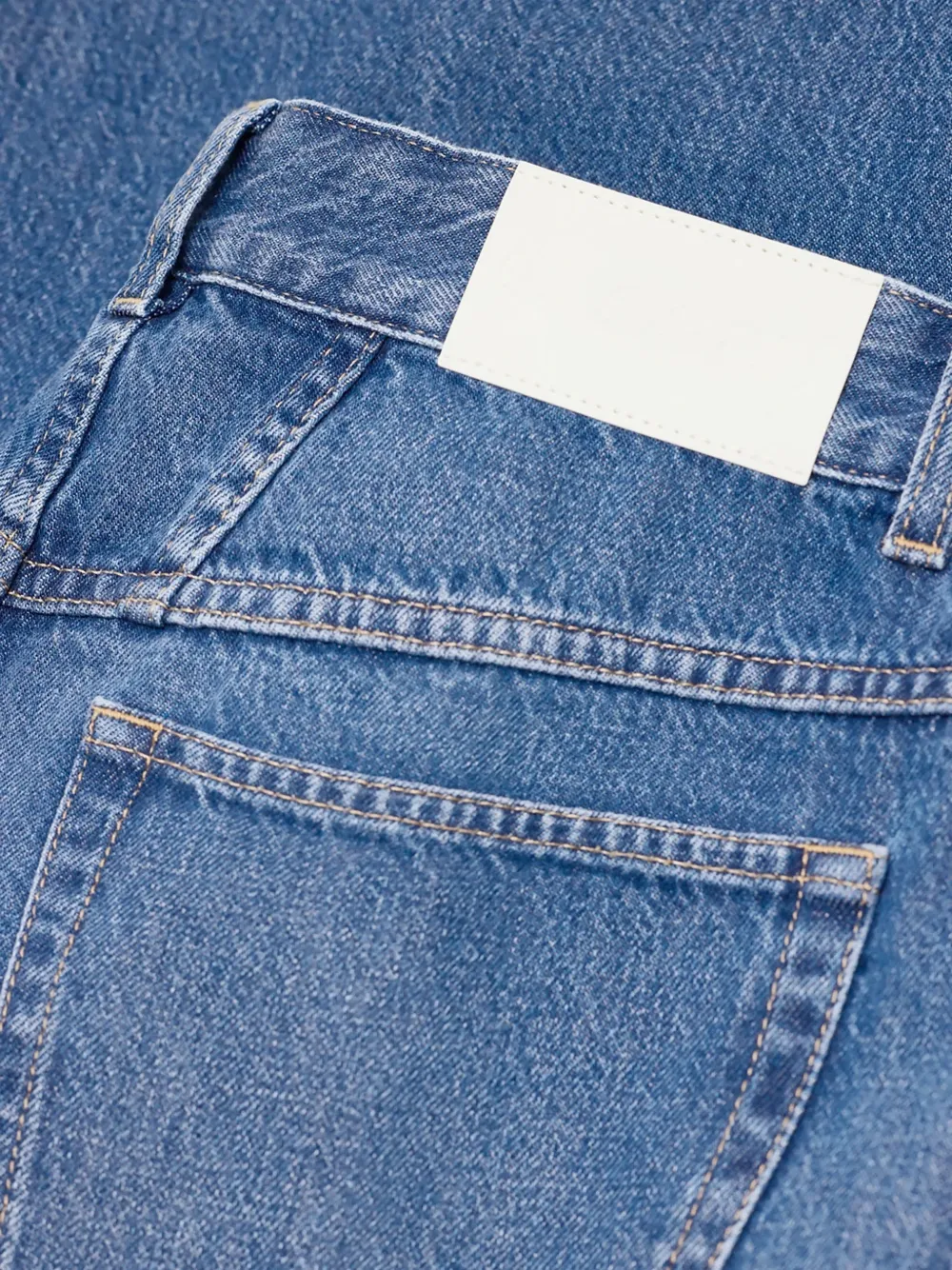 Closed Jazzie barrel-fit jeans Blauw
