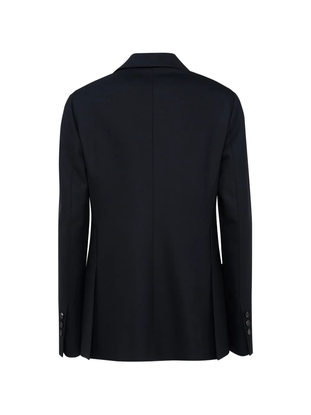 Tela Soho double-breasted blazer Blauw