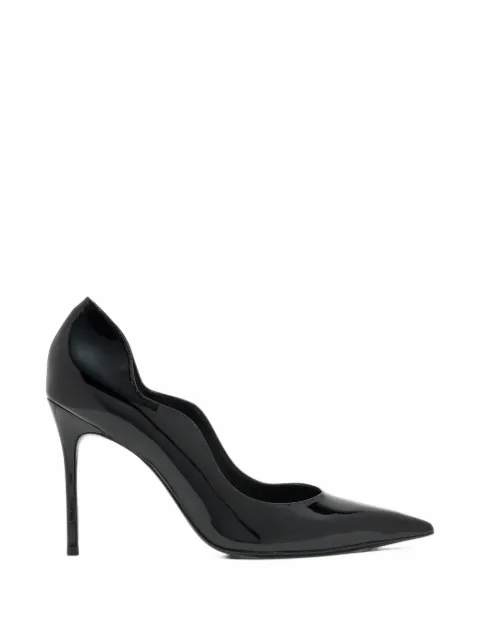 Schutz Ophelia patent leather pumps