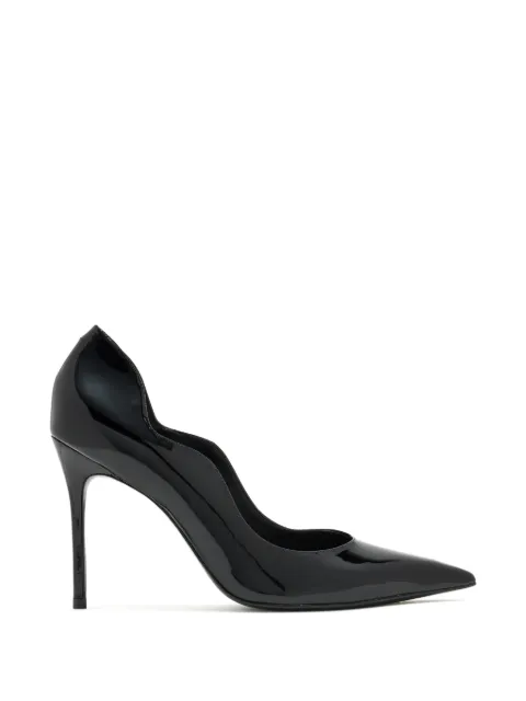 Schutz Ophelia patent leather pumps