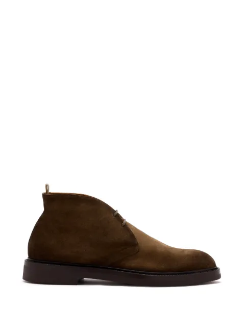 Officine Creative Dude Flexi 004 desert boots