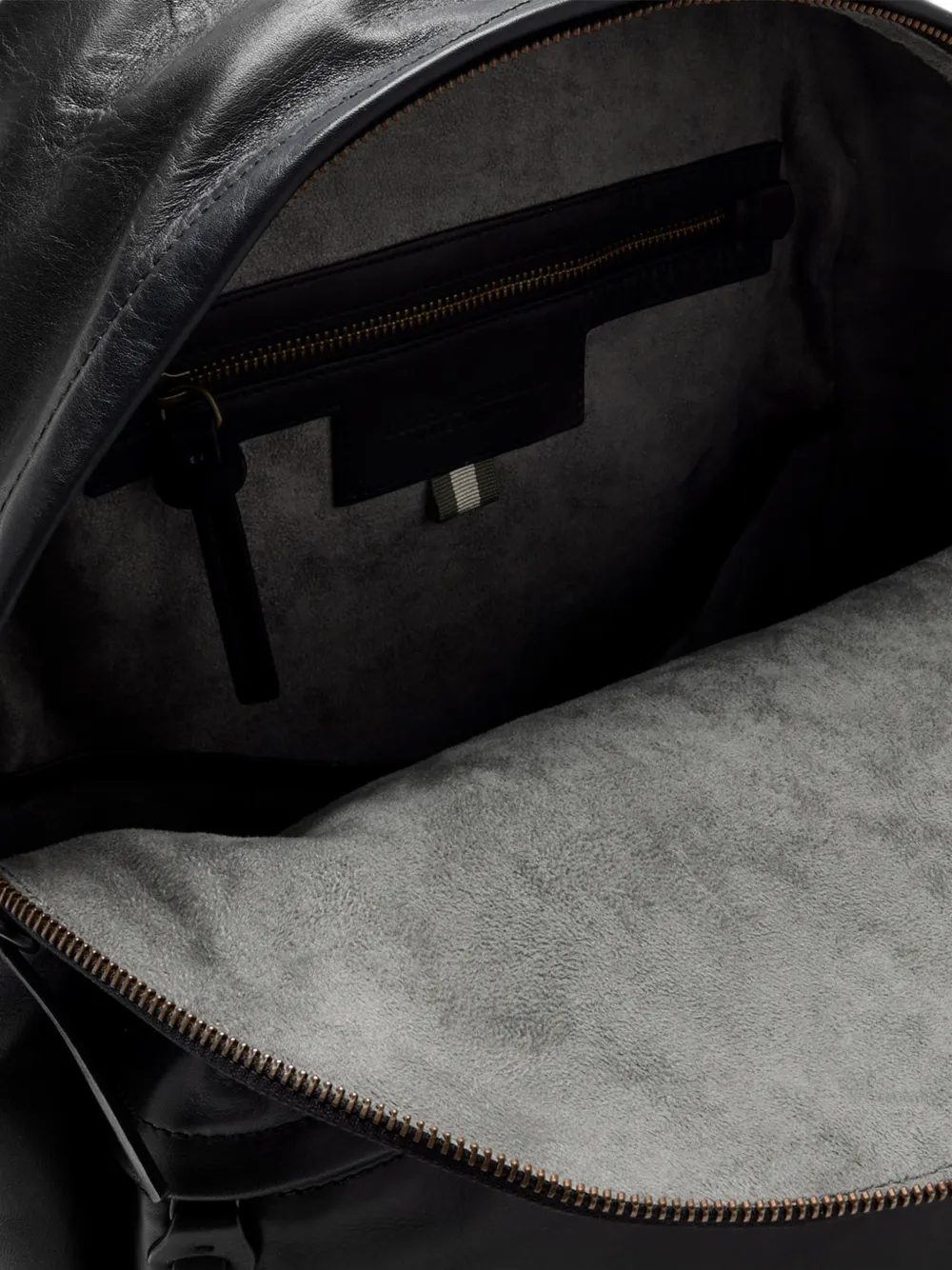 Officine Creative OC Pack 001 backpack Zwart
