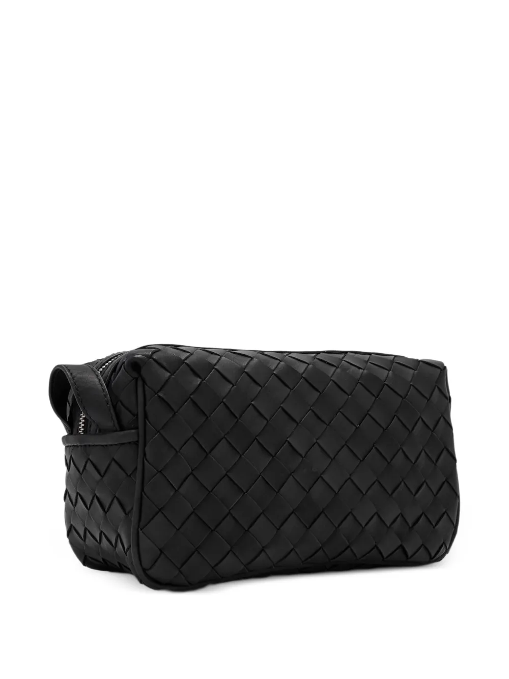 Officine Creative Armor 014 wash bag Zwart