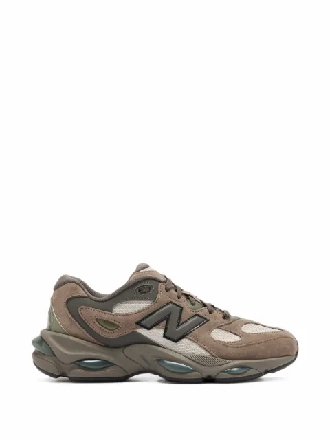 New Balance 9060 mesh-panelled sneakers