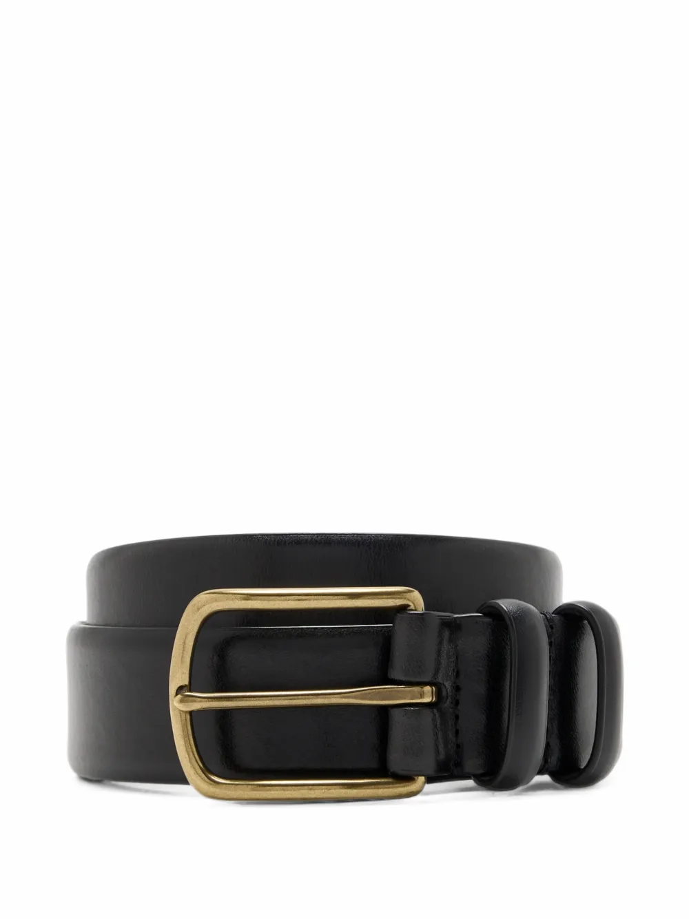 Officine Creative buckle-fastening belt Zwart