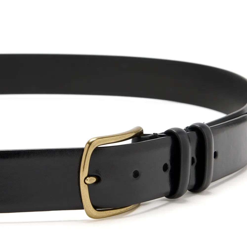 Officine Creative buckle-fastening belt Zwart
