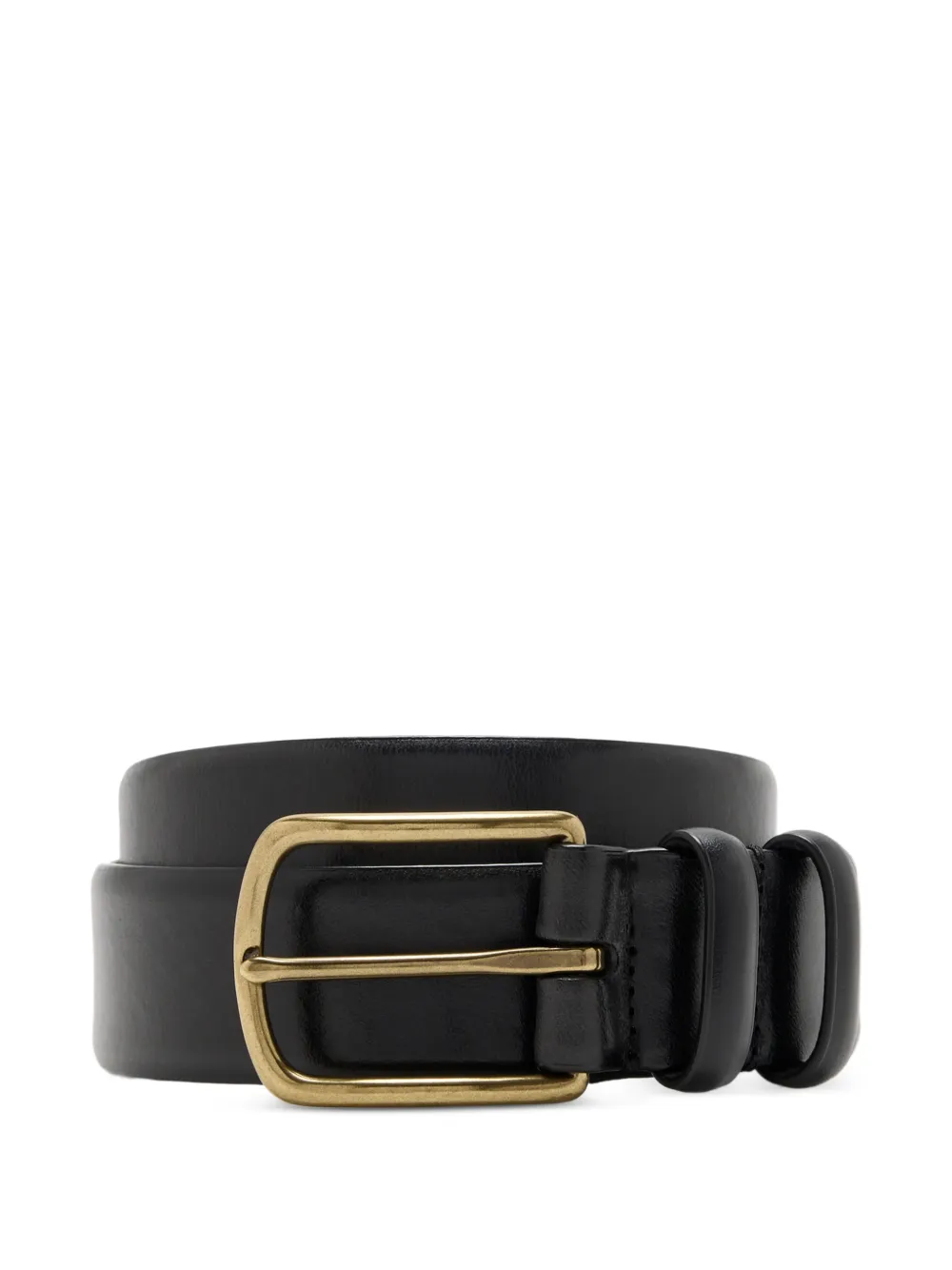 Officine Creative buckle-fastening belt Zwart