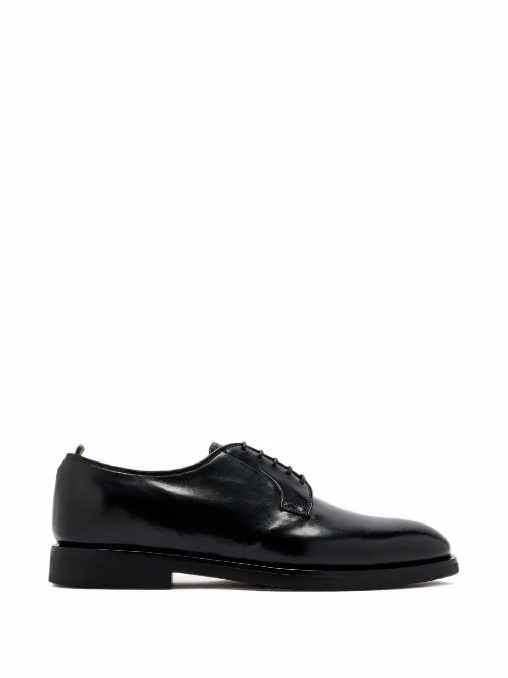 Officine Creative Bariton Flexi lace-up shoes - Schwarz