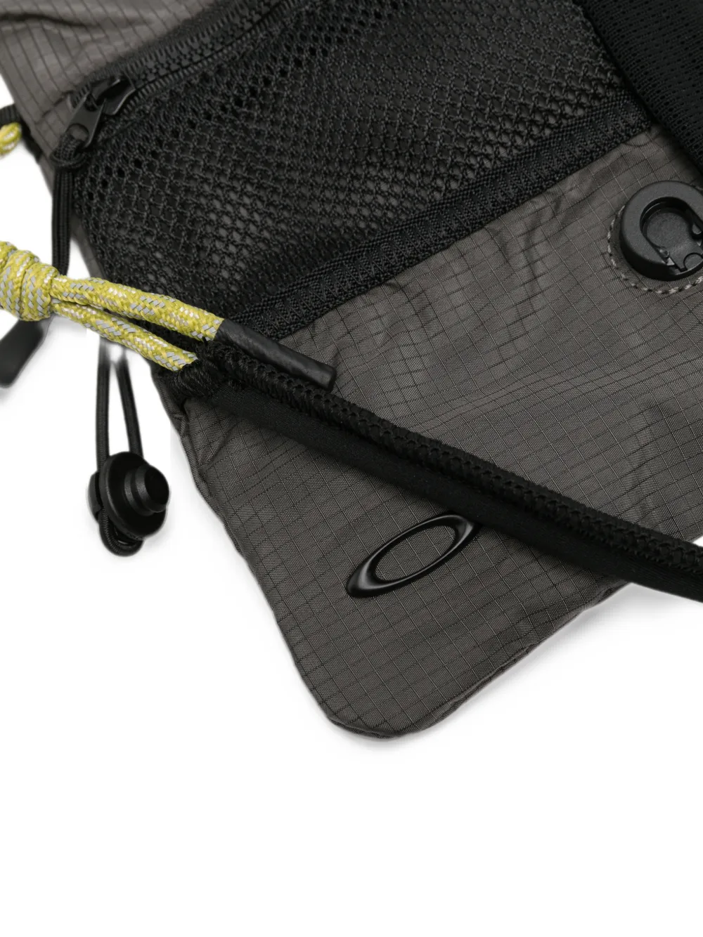 Oakley Reserve schoudertas van ripstop Grijs