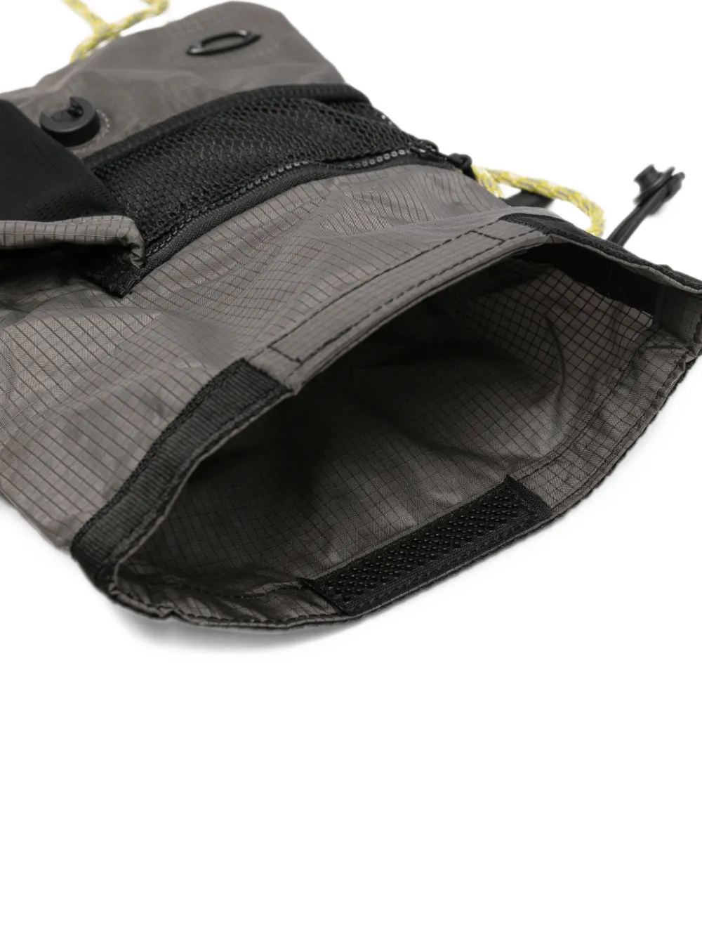 Oakley Reserve schoudertas van ripstop Grijs