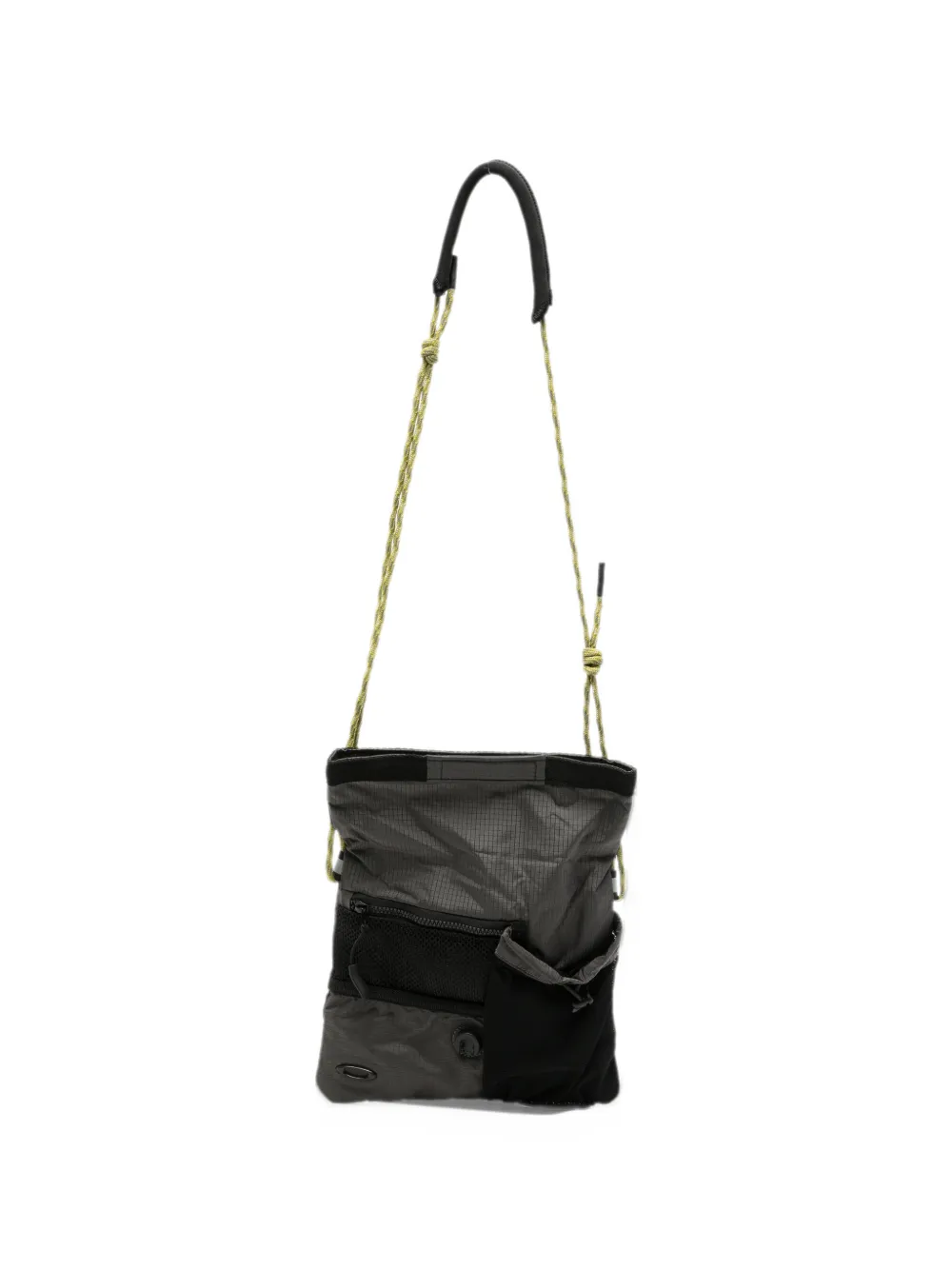 Oakley Reserve ripstop shoulder bag - Grigio