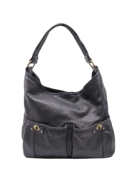 Marc Jacobs Vintage Schultertasche mit CC Lock