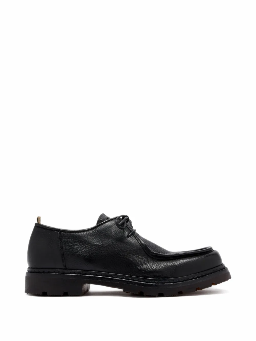 Officine Creative Volcov Flexi lace-up shoes - Schwarz