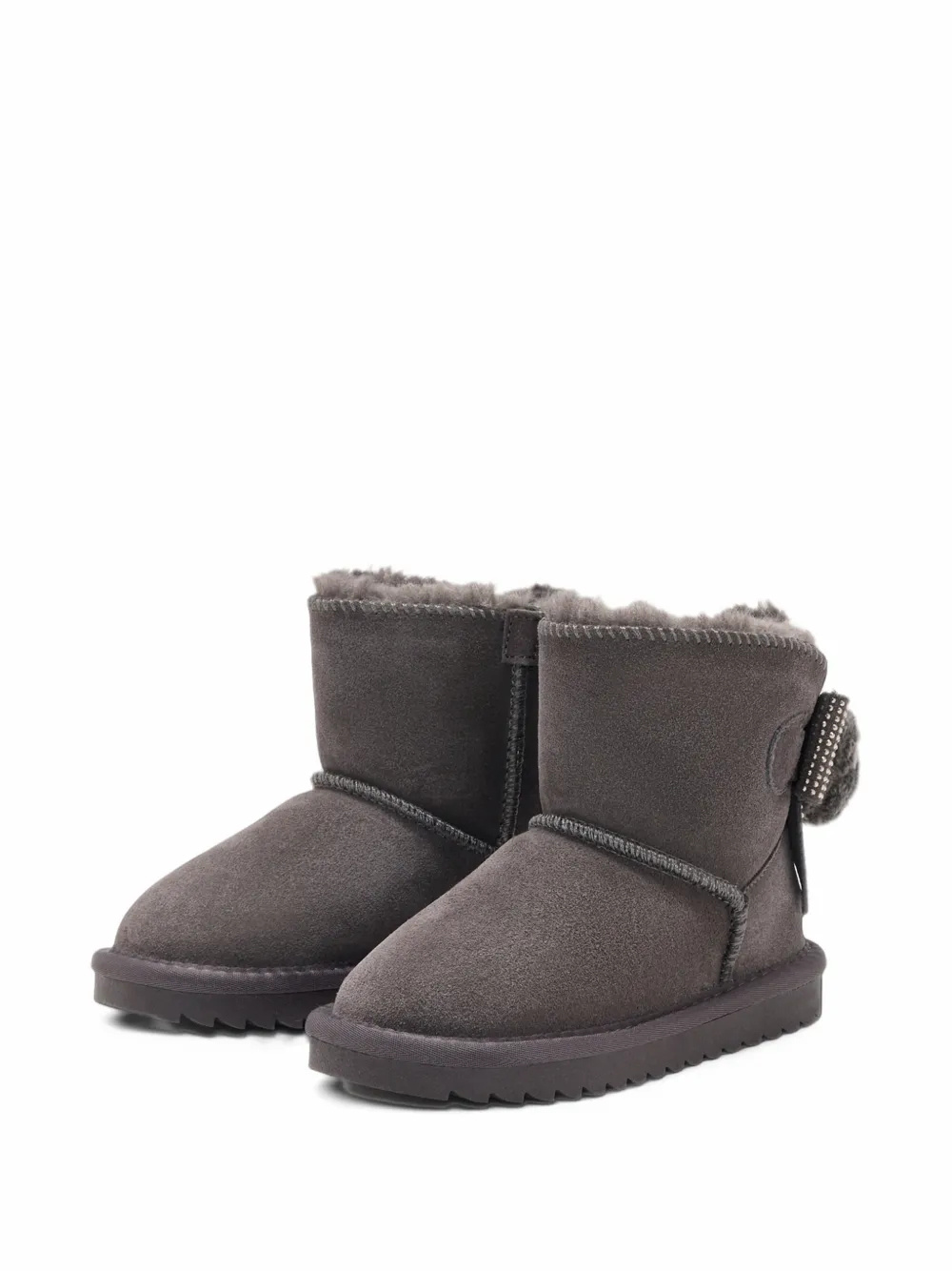 Lelli Kelly embellished ankle boots - Grigio