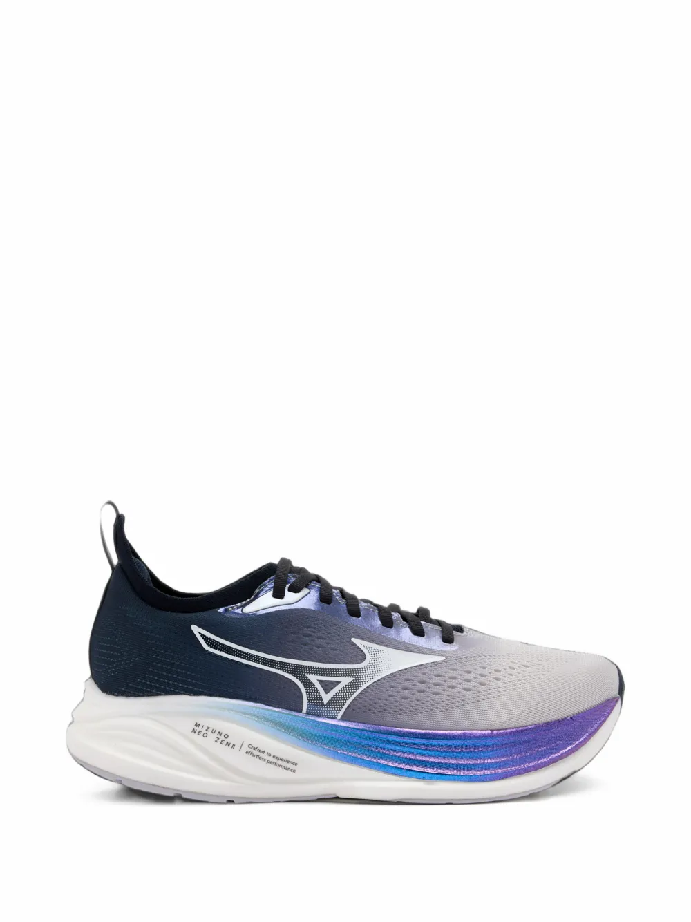 Mizuno Neo Zen Ii Sneakers In Blue