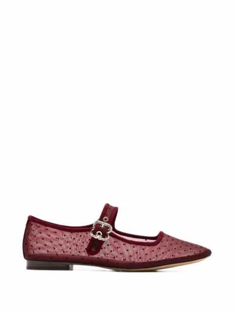 Sam Edelman Michaela polka-dot ballet flats
