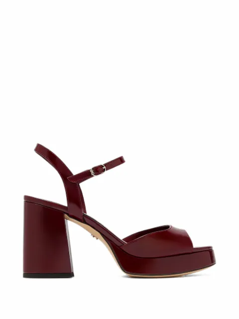 Sam Edelman Fleur Sandalen mit Plateauabsatz