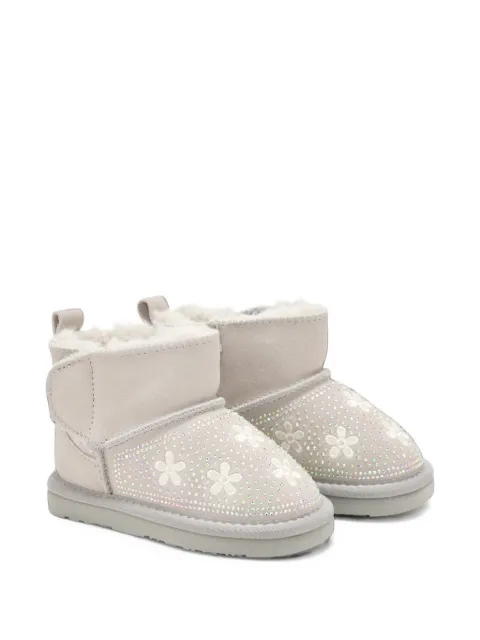 Lelli Kelly Clarissa rhinestone-embellished ankle boots