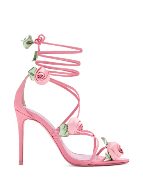 Sophia Webster sandalias Rosette