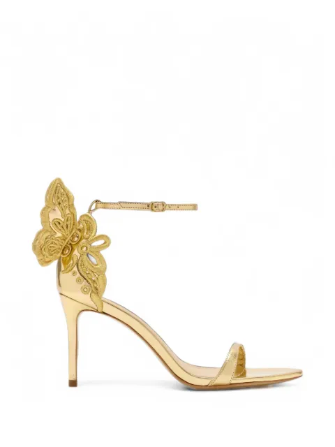 Sophia Webster Chiara Broderie sandals
