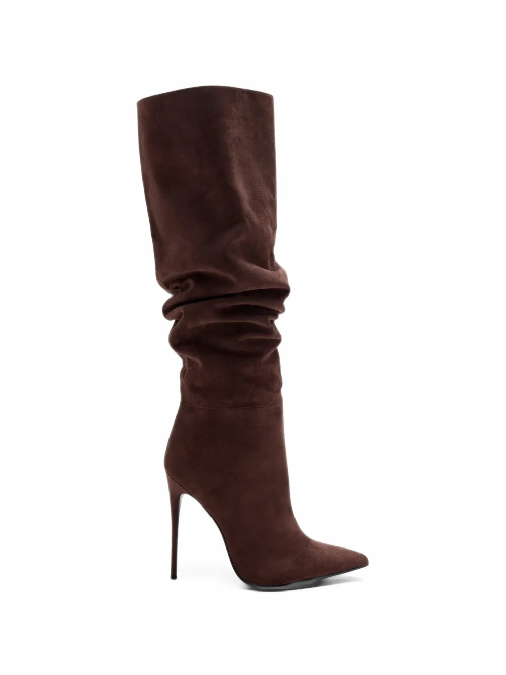 Femme La bottes Mariel à design souple - Marron
