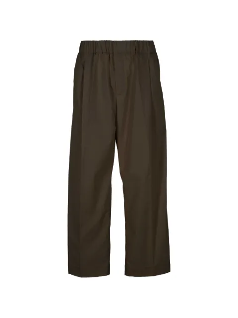 Hosio pantalones con cinturilla elástica